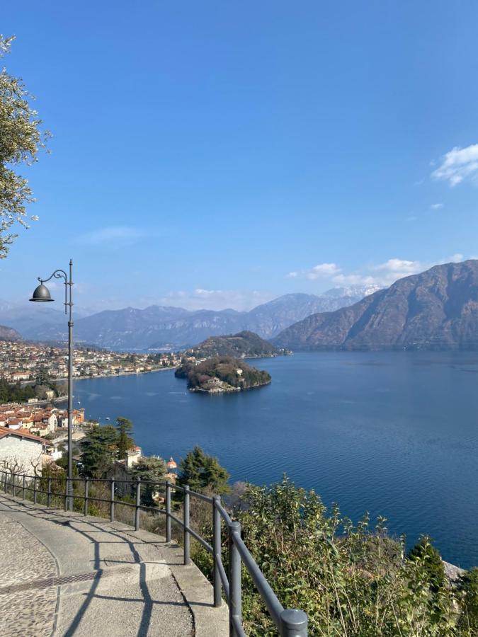 Paolo'S Home - Overlooking The Lake Colonno المظهر الخارجي الصورة
