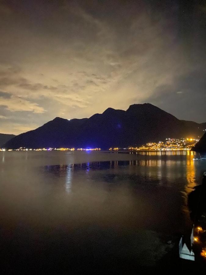 Paolo'S Home - Overlooking The Lake Colonno المظهر الخارجي الصورة