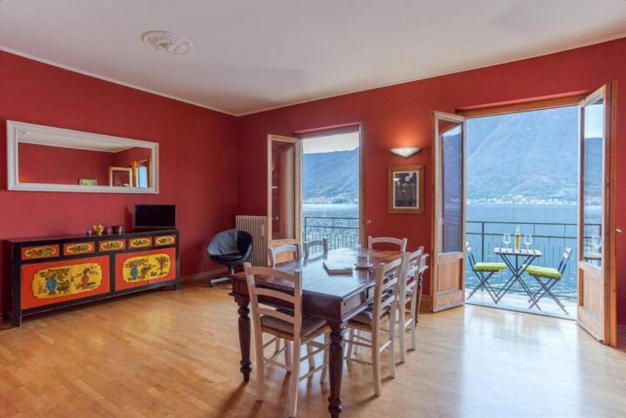 Paolo'S Home - Overlooking The Lake Colonno المظهر الخارجي الصورة