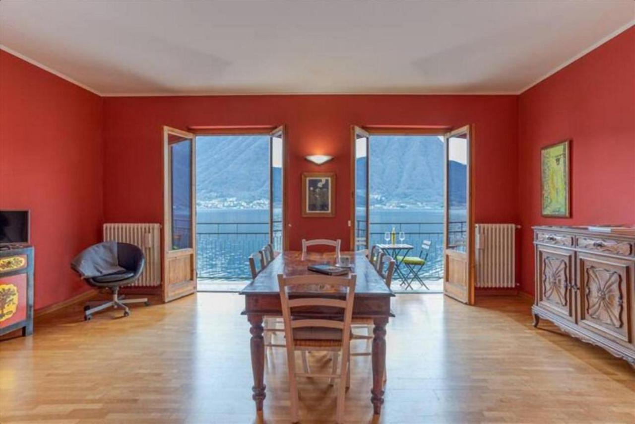 Paolo'S Home - Overlooking The Lake Colonno المظهر الخارجي الصورة