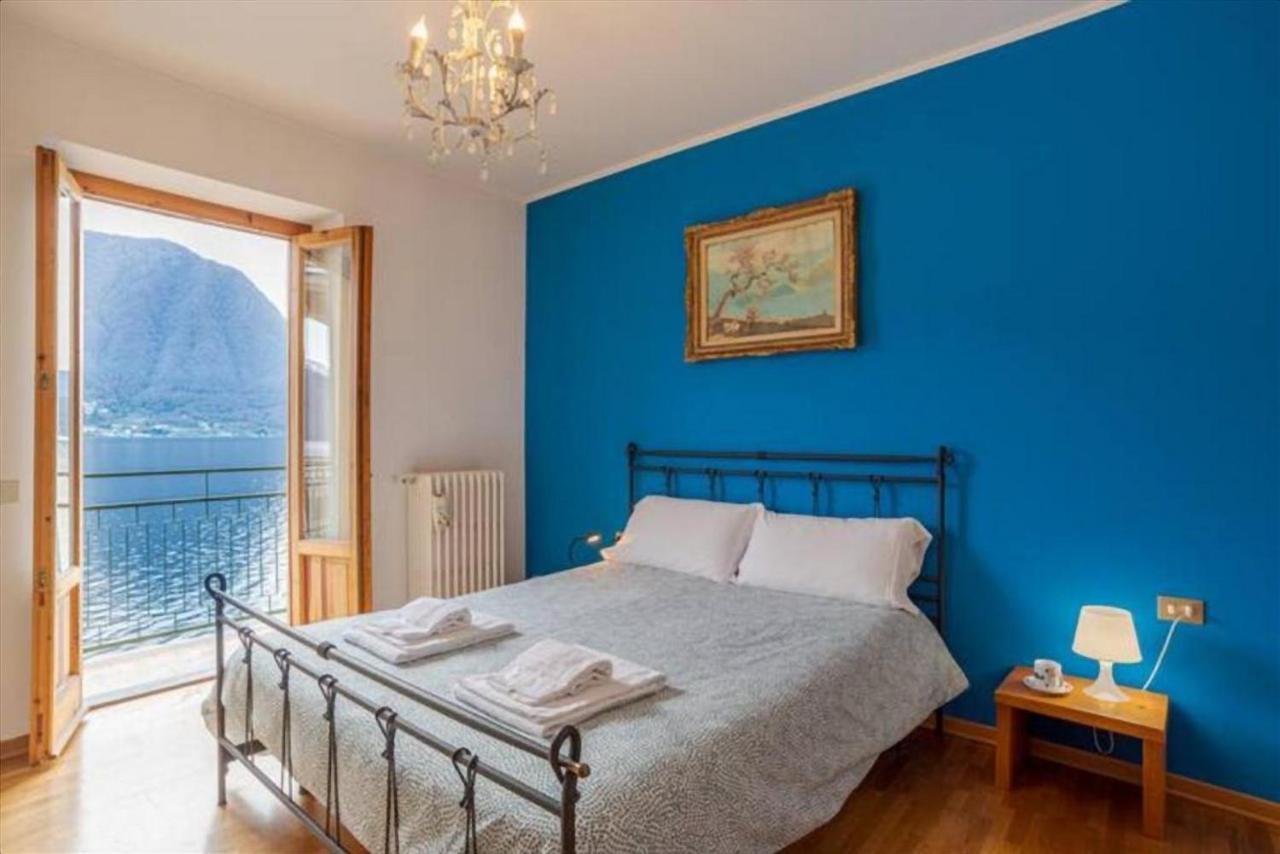 Paolo'S Home - Overlooking The Lake Colonno المظهر الخارجي الصورة