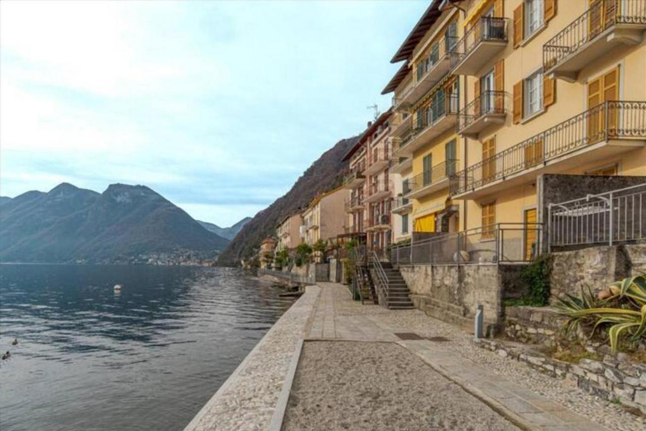 Paolo'S Home - Overlooking The Lake Colonno المظهر الخارجي الصورة